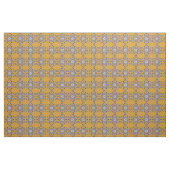 Tissu de mandala des araignées florifères (Yard)
