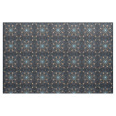 Tissu de mandala électrique (Fat Quarter)