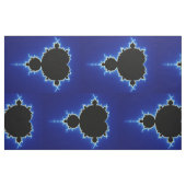 Tissu de Mandelbrot (Fat Quarter)
