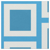 Tissu de maquette bleue (Fermer)