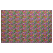 tissu de mardi gras (Fat Quarter)