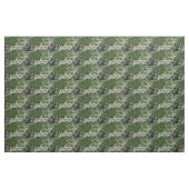 tissu de marguerite (Fat Quarter)