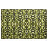 Tissu de marguerite dorée (Fat Quarter)