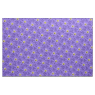Tissu de marguerite Tissu de marguerite pourpre Co