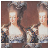 Tissu de Marie Antoinette de Français de Paris (Détail)