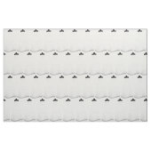 Tissu de mariée de robe de mariée (Fat Quarter)