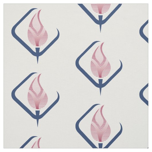 Tissu de marque AAFCS (Échantillon)