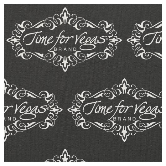 Tissu de marque Las Vegas (Fermer)