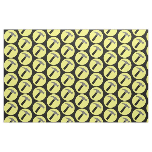 Tissu de marteaux (Fat Quarter)