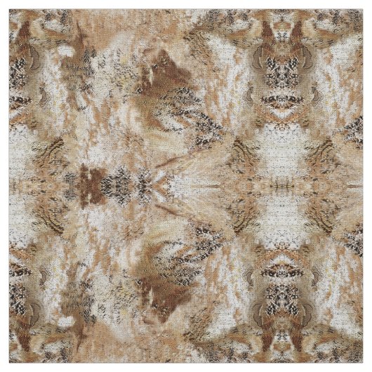 Tissu de Masculine rustique le plus froid par le t (Échantillon)