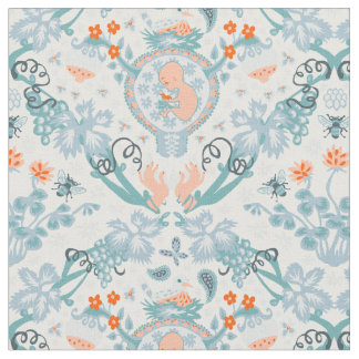 Tissu de maternité