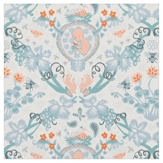 Tissu de maternité (Fermer)