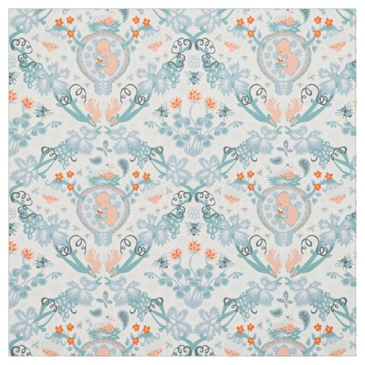 Tissu de maternité (Échantillon)