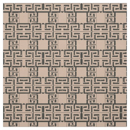 Tissu de Maze d'interconnexion (Échantillon)