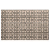 Tissu de Maze d'interconnexion (Fat Quarter)