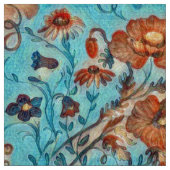 Tissu de mélodie orange (Échantillon)