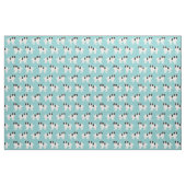 tissu de menton japonais, bleu clair (Fat Quarter)