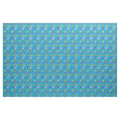 Tissu De mignons Germes de dessin (Fat Quarter)