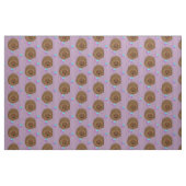 Tissu De mignons Hérisson et des poches de fleurs jolime (Fat Quarter)
