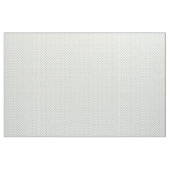 Tissu De mignons petits arbres de Noël sur blanc (Yard)