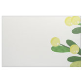 tissu de mistletoe rouge xmas (Fat Quarter)