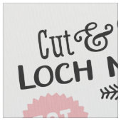 Tissu de monstre de Loch Ness - Fun do-it-yourself (fermé)