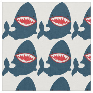 Tissu de morsure de requin