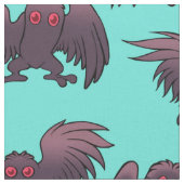 Tissu de Mothman (Fermer)