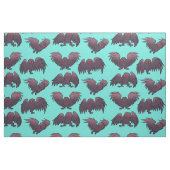 Tissu de Mothman (Fat Quarter)