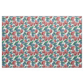 Tissu de motif de baies (Fat Quarter)