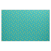 Tissu de motif de banane (Yard)