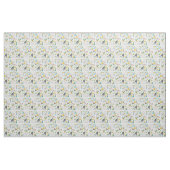 Tissu de motif de bouledogue (Yard)