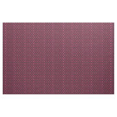 Tissu de motif de coeurs d'aquarelle (Yard)