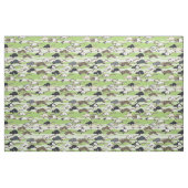 Tissu de motif de course de rat (Yard)