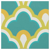 Tissu de motif de Fishscale (Fermer)