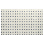 Tissu de motif de roue de bateau de rose de (Yard)