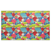 Tissu de motif de style Kimono (Yard)