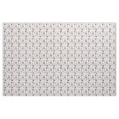 Tissu de motif de théière (Yard)