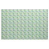 Tissu de motif de yoga (Yard)