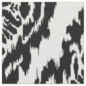 Tissu de motif d'Ikat (Fermer)