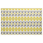 Tissu de motif d'Ikat (Fat Quarter)