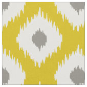 Tissu de motif d'Ikat (Fermer)