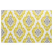 Tissu de motif d'Ikat (Fat Quarter)