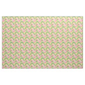 tissu de motif flamingo (Yard)
