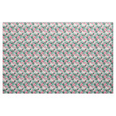 tissu de motif flamingo (Yard)