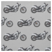 Tissu de moto (Échantillon)