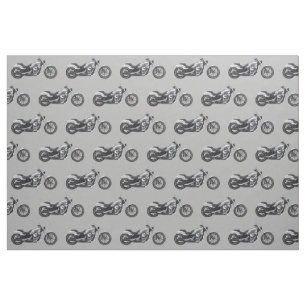 Tissu de moto