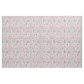 Tissu De Mots Pirates Cute (Yard)