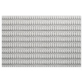 Tissu de musique de clef triple (Yard)