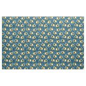 Tissu de natation de fille curvy (Fat Quarter)